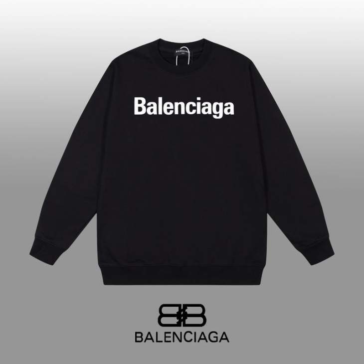 Picture of Balenciaga Sweatshirt _SKUBalenciagaXS-Lsxitx0129934